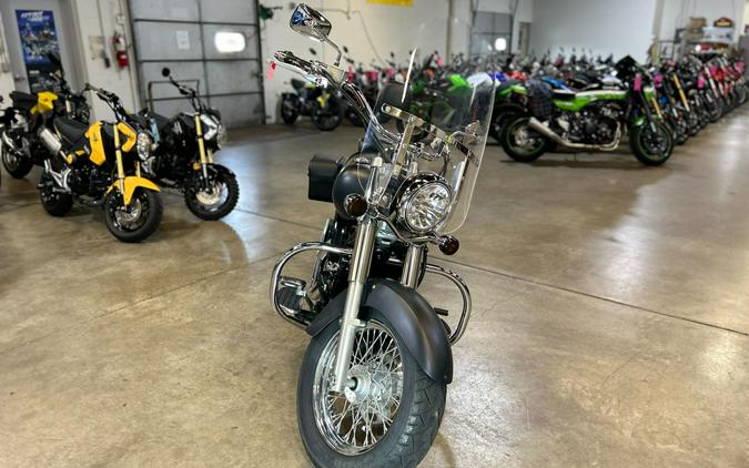 2007 Kawasaki Vulcan® 900 Classic