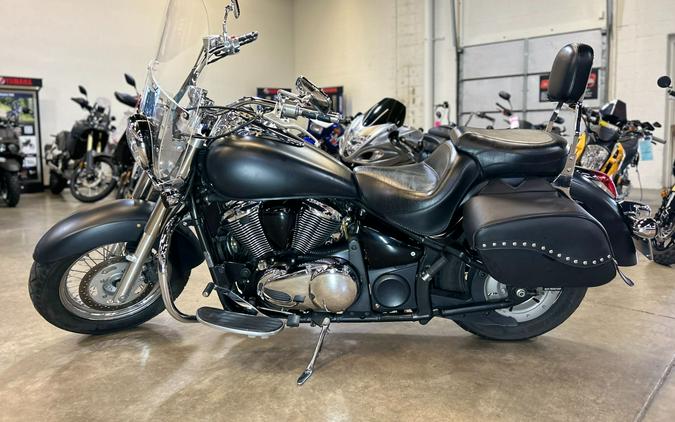 2007 Kawasaki Vulcan® 900 Classic