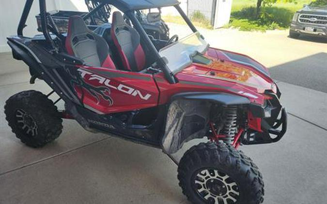 2020 Honda Talon 1000X