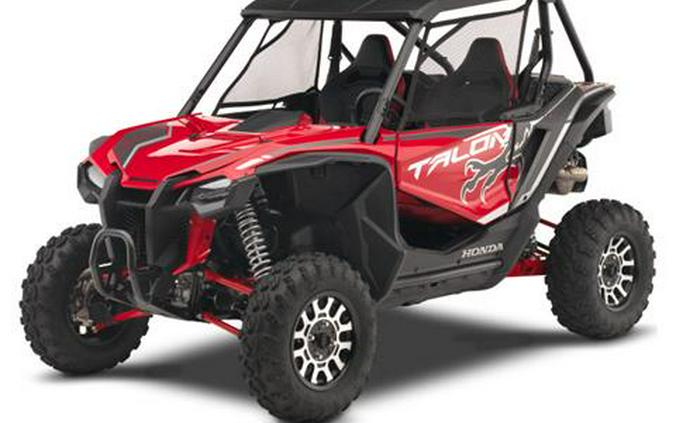 2020 Honda Talon 1000X