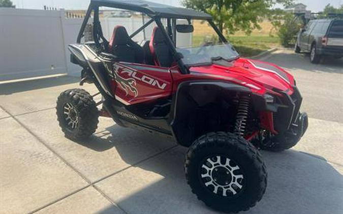 2020 Honda Talon 1000X