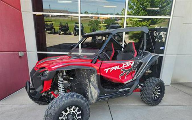 2020 Honda Talon 1000X