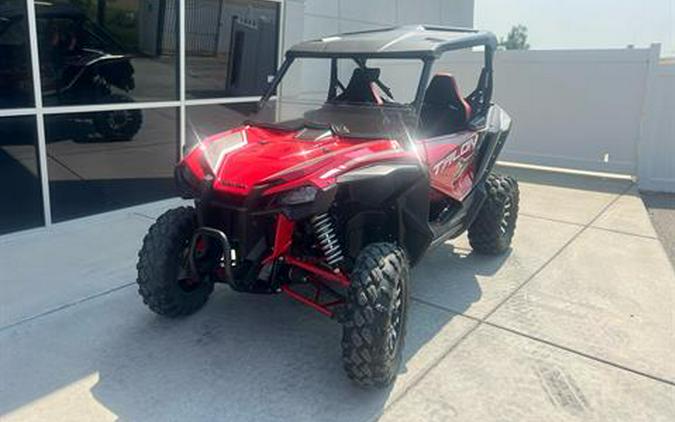 2020 Honda Talon 1000X