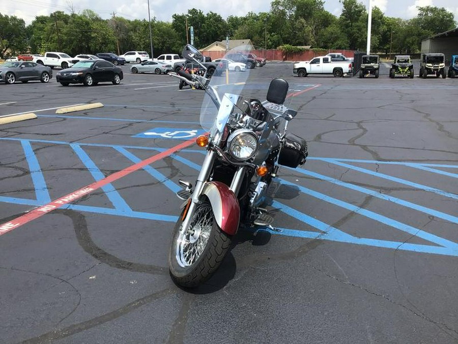 2009 Kawasaki Vulcan® 900 Classic LT