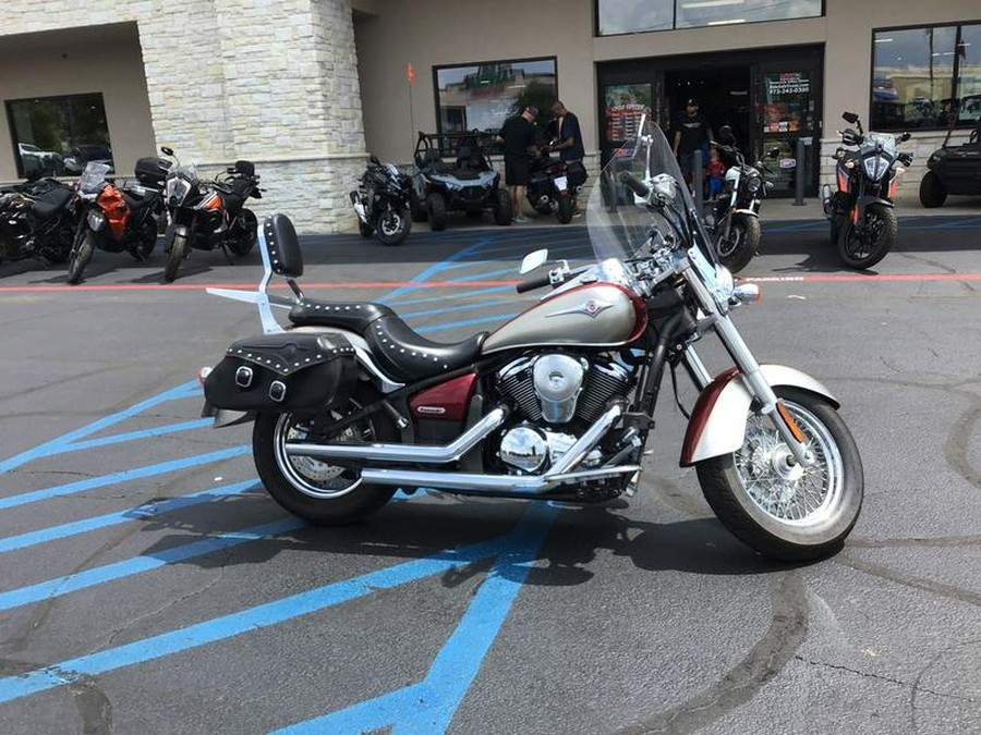 2009 Kawasaki Vulcan® 900 Classic LT