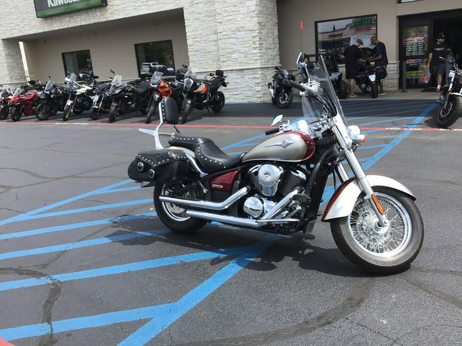 2009 Kawasaki Vulcan® 900 Classic LT