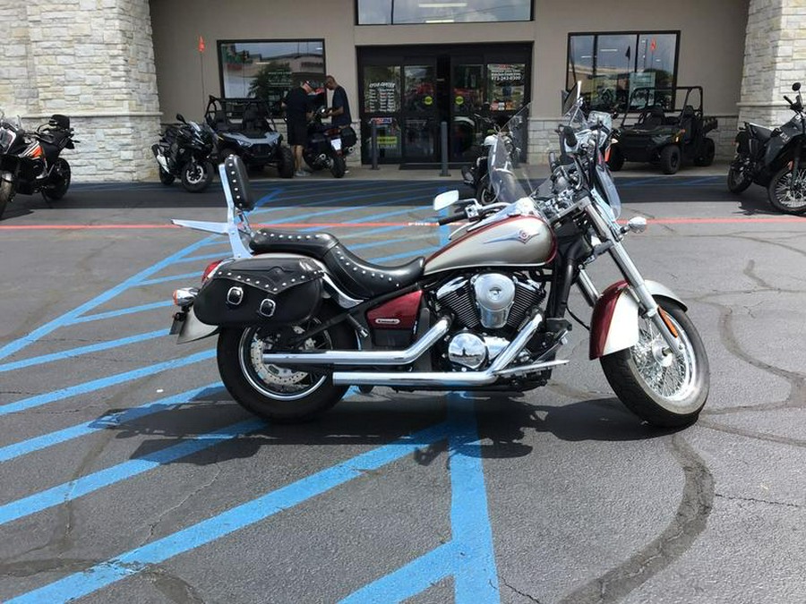 2009 Kawasaki Vulcan® 900 Classic LT