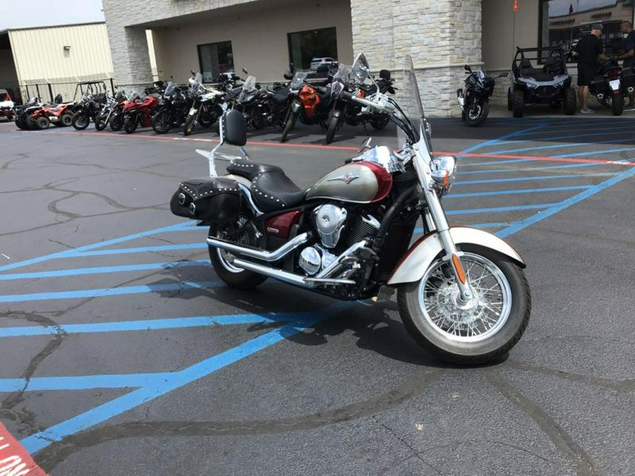 2009 Kawasaki Vulcan® 900 Classic LT