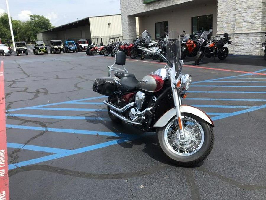 2009 Kawasaki Vulcan® 900 Classic LT