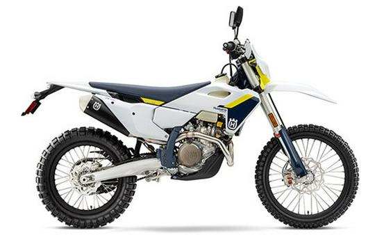 2025 Husqvarna FE 501s