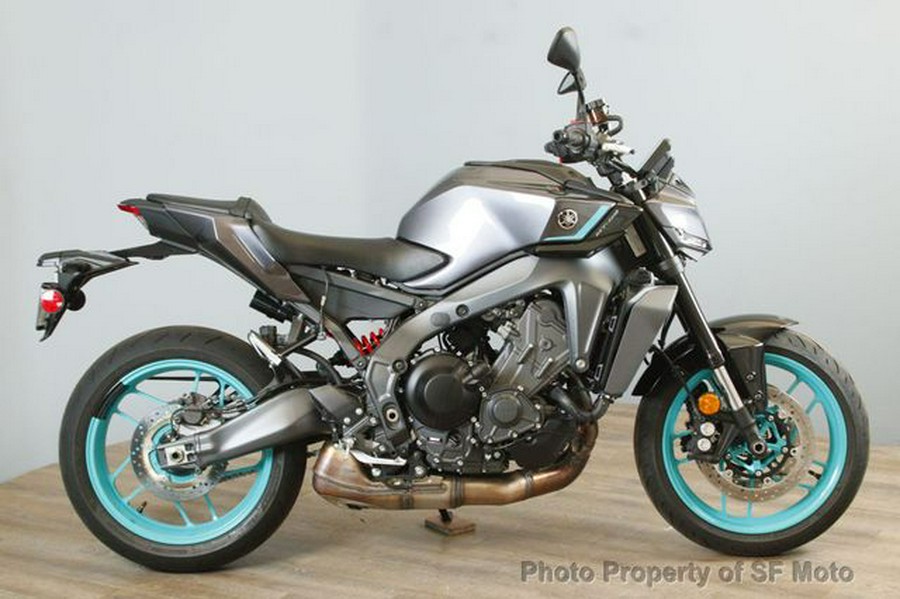 2024 Yamaha MT-09