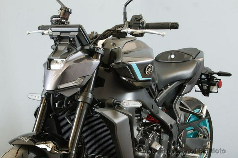 2024 Yamaha MT-09
