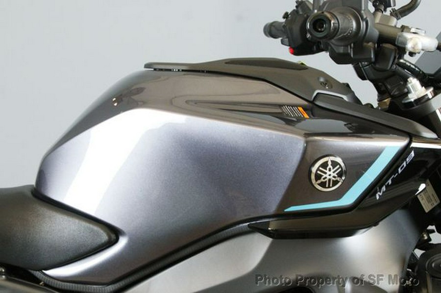 2024 Yamaha MT-09