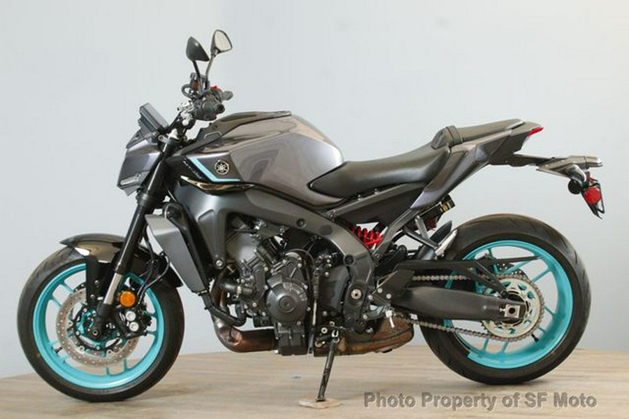 2024 Yamaha MT-09