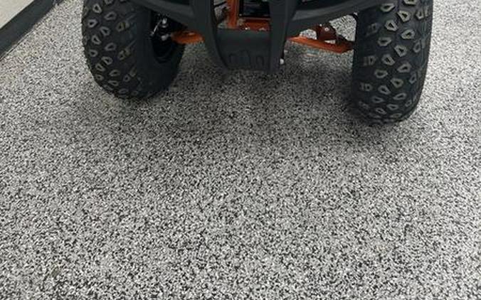 2025 KAYO AU150-D - KY1214