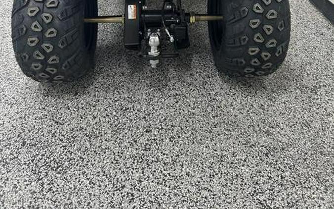 2025 KAYO AU150-D - KY1214