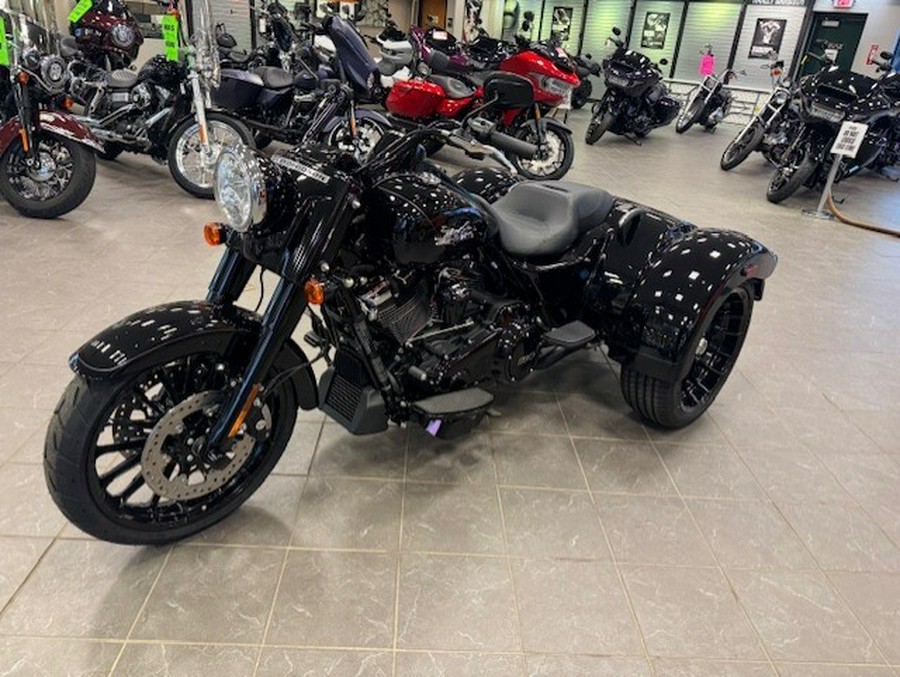 2024 Harley-Davidson Freewheeler FLRT