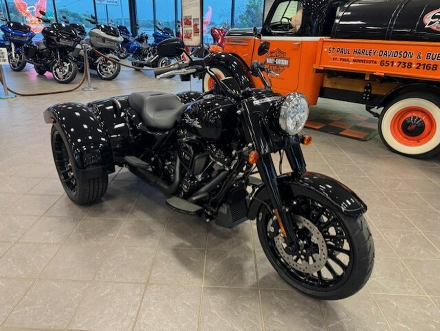 2024 Harley-Davidson Freewheeler FLRT