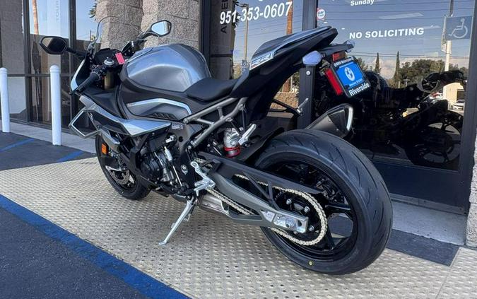 New 2026 BMW S 1000 RR