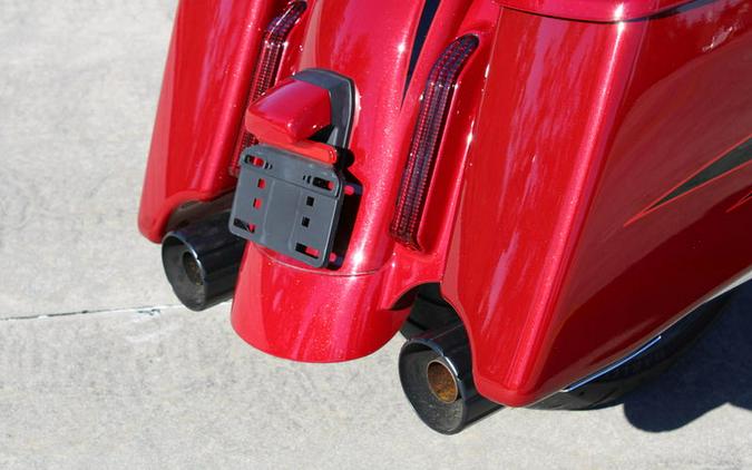 2017 Harley-Davidson® FLHXSE - CVO™ Street Glide®