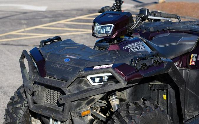 2024 Polaris® Sportsman 850 Ultimate Trail