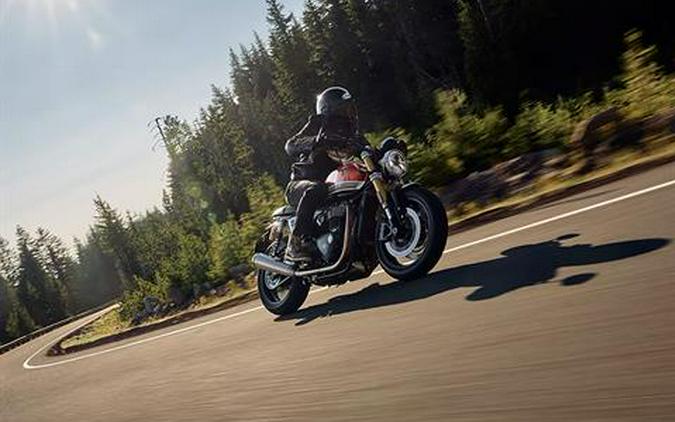 2025 Triumph Speed Twin 1200 RS