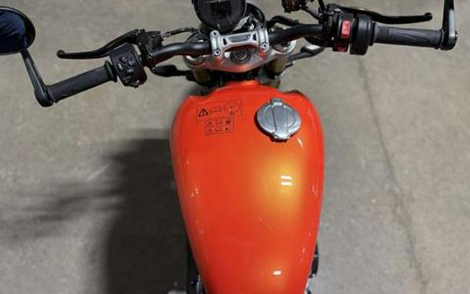 2025 Triumph Speed Twin 1200 RS