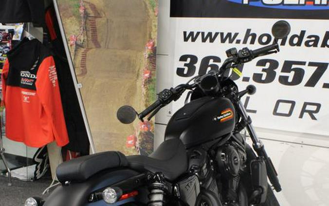 2025 Harley-Davidson® RH975S - Nightster® Special