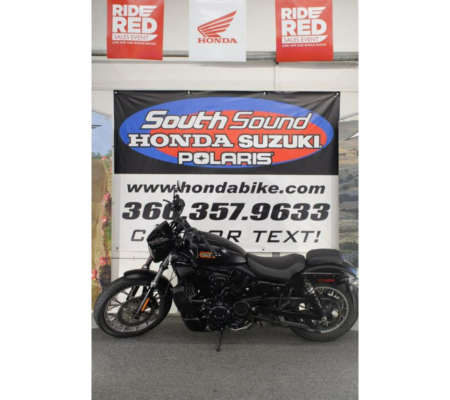 2025 Harley-Davidson® RH975S - Nightster® Special