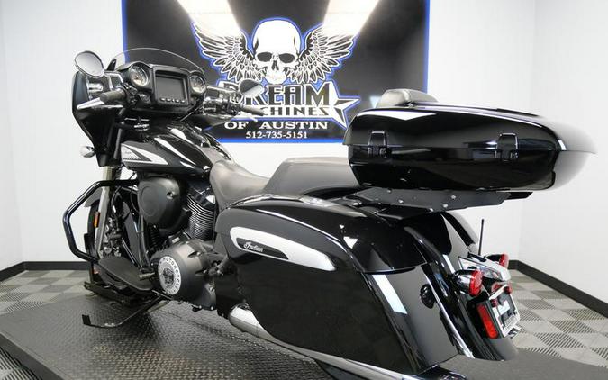 2024 Indian Motorcycle® Chieftain® Black Metallic