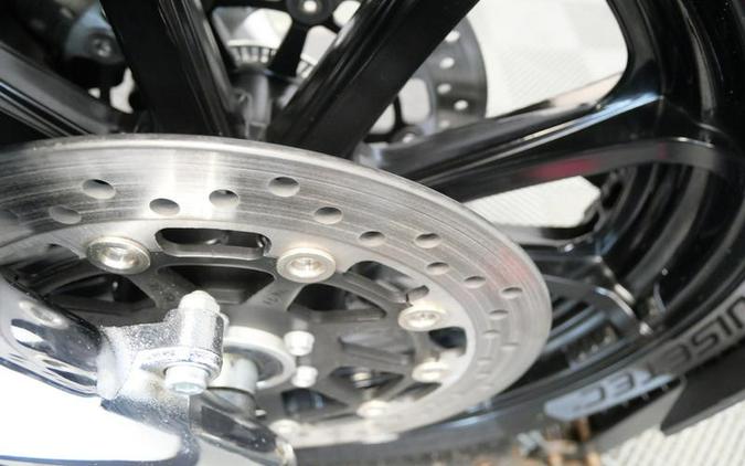 2024 Indian Motorcycle® Chieftain® Black Metallic