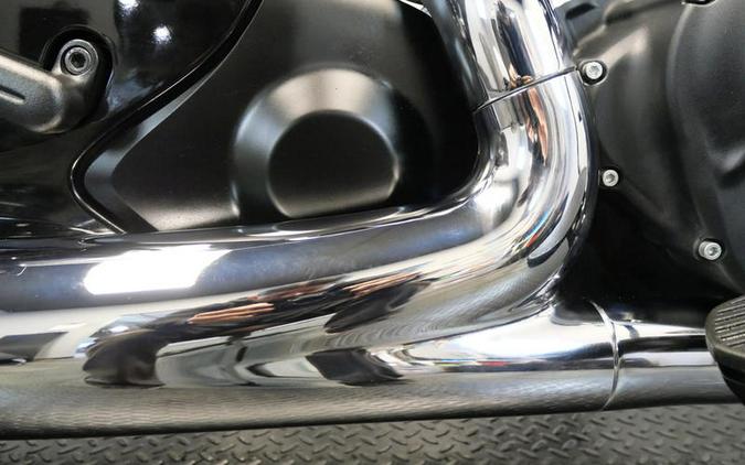 2024 Indian Motorcycle® Chieftain® Black Metallic