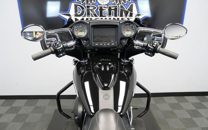 2024 Indian Motorcycle® Chieftain® Black Metallic