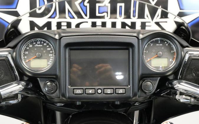 2024 Indian Motorcycle® Chieftain® Black Metallic