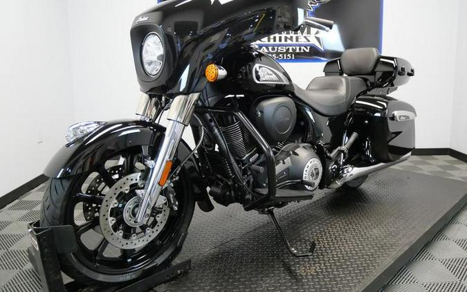 2024 Indian Motorcycle® Chieftain® Black Metallic
