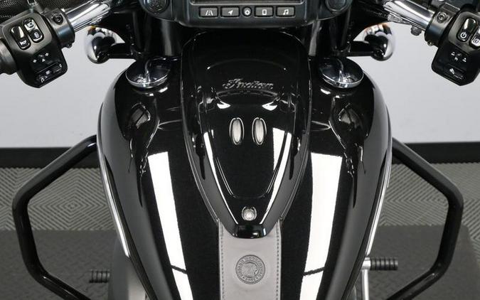 2024 Indian Motorcycle® Chieftain® Black Metallic