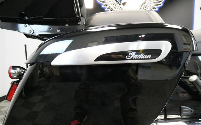 2024 Indian Motorcycle® Chieftain® Black Metallic