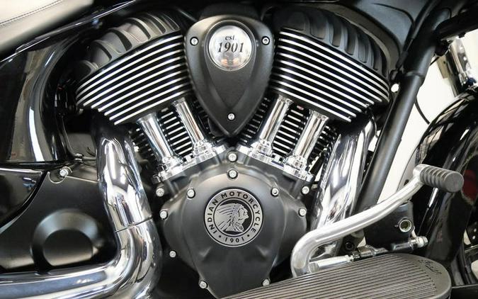 2024 Indian Motorcycle® Chieftain® Black Metallic