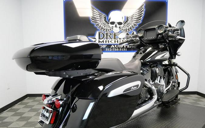 2024 Indian Motorcycle® Chieftain® Black Metallic