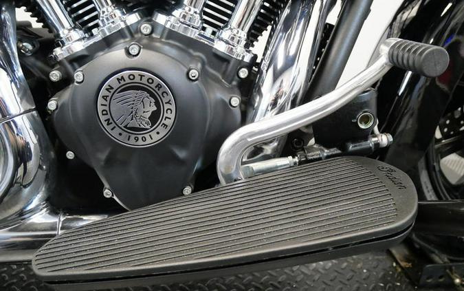 2024 Indian Motorcycle® Chieftain® Black Metallic