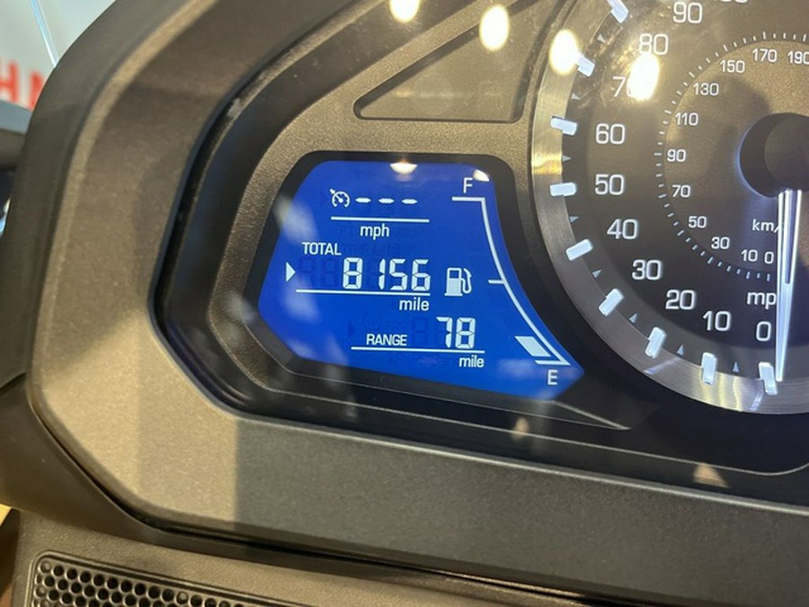 2018 Honda Gold Wing Automatic DCT Pearl Stallion Brown