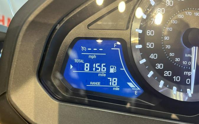 2018 Honda Gold Wing Automatic DCT Pearl Stallion Brown