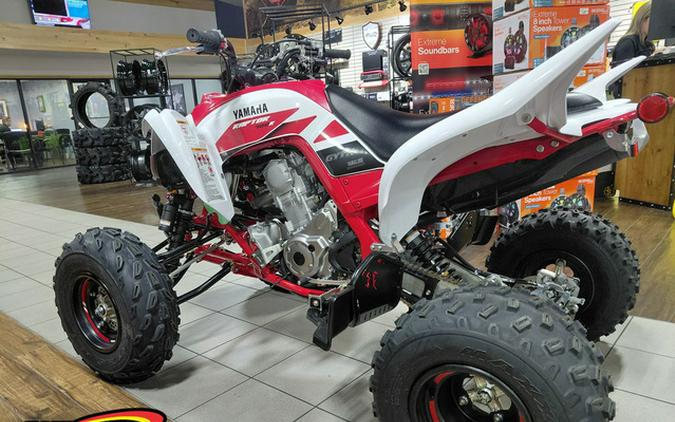 2026 Yamaha Raptor 700R SE
