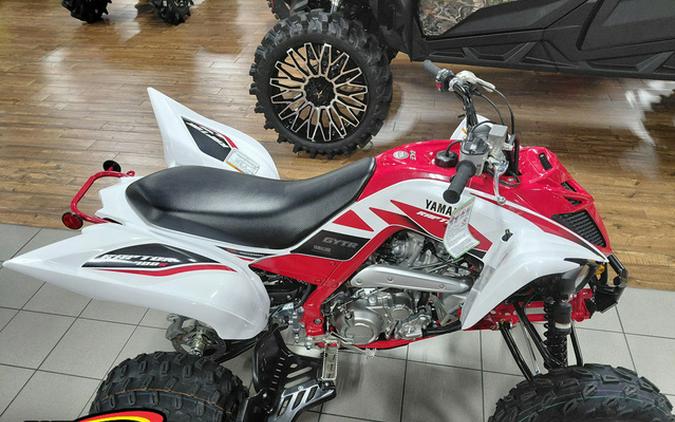 2026 Yamaha Raptor 700R SE