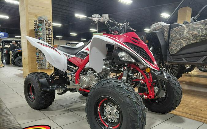2026 Yamaha Raptor 700R SE