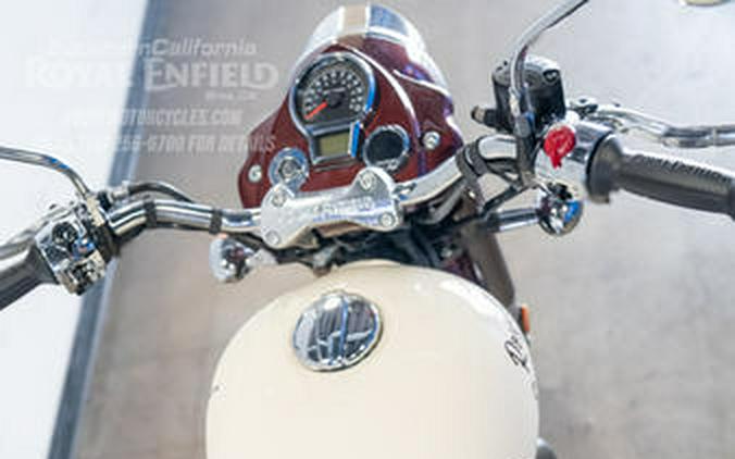 2026 Royal Enfield Classic 650 Vallam Red