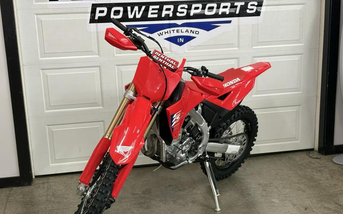 2026 Honda CRF250RX