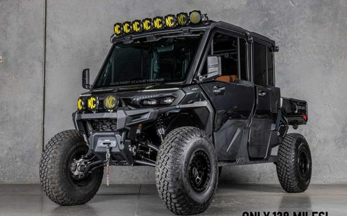 2026 Can-Am Defender MAX LONE STAR CAB HD11