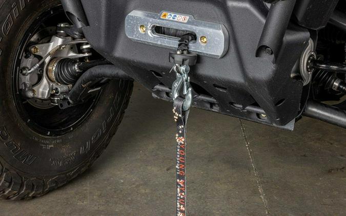 2026 Can-Am Defender MAX LONE STAR CAB HD11