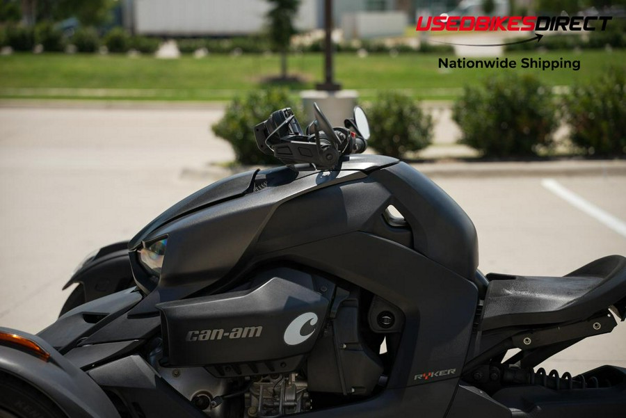 2022 Can-Am Ryker 900 - $8,999.00